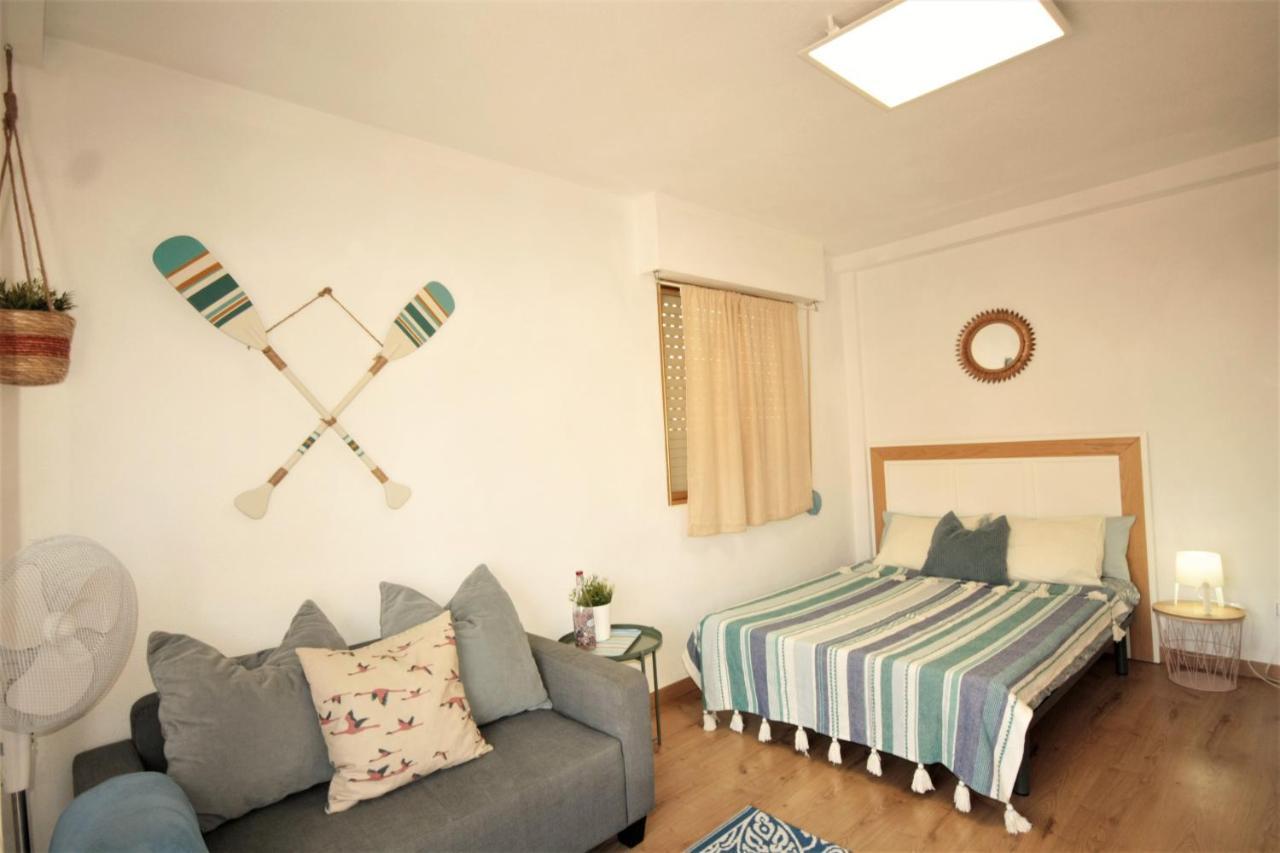 Estudio Gran Playa Santa Pola Exterior photo